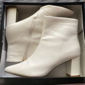 Lulus off white boots